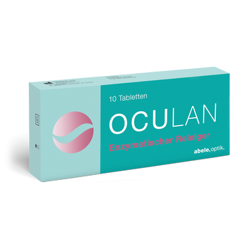 Oculan Enzymtabletten, Abele Optik (10 Tabl.)